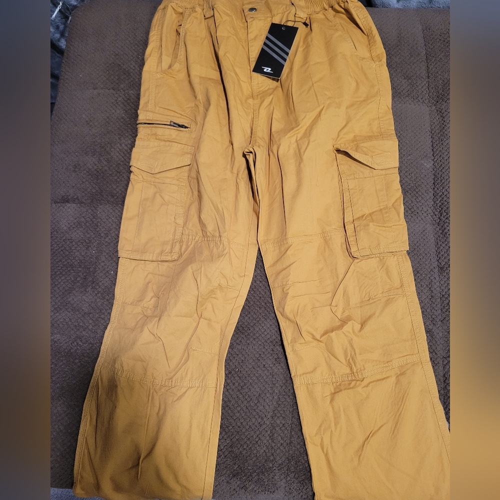 NWT Men's Sposulei Cargo Pants Size 36